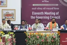 Chandrababu Naidu presents Swarna Andhra Vision 2047 at NITI Aayog meet