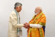 Chandrababu Naidu tables resolution at NDA meet to congratulate PM Modi