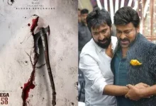 Chiranjeevi, Bobby Kolli film's next schedule gets underway in Pollachi