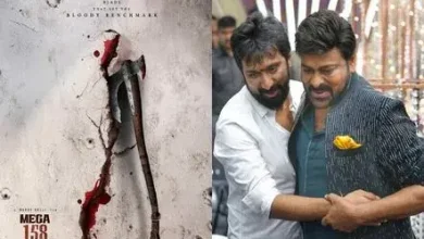 Chiranjeevi, Bobby Kolli film's next schedule gets underway in Pollachi