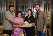 Chiranjeevi: Films like Samantha's 'Maa Inti Bangaram', with diversity and women in the lead, are needed for the Telugu film industry