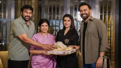 Chiranjeevi: Films like Samantha's 'Maa Inti Bangaram', with diversity and women in the lead, are needed for the Telugu film industry