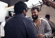 Chiranjeevi's #Mega158 unit begins second schedule in Hyderabad