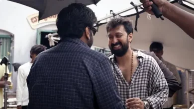 Chiranjeevi's #Mega158 unit begins second schedule in Hyderabad