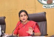 Committed to making Andhra Pradesh safest state, says Home Minister Anitha