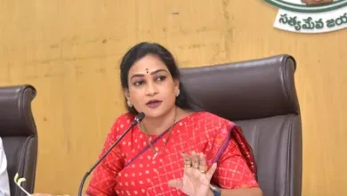 Committed to making Andhra Pradesh safest state, says Home Minister Anitha