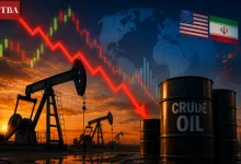 Crude oil prices fall amid uncertainty over US-Iran negotiations