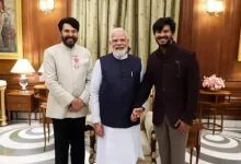 Dulquer Salmaan calls meeting PM Narendra Modi ‘absolute privilege