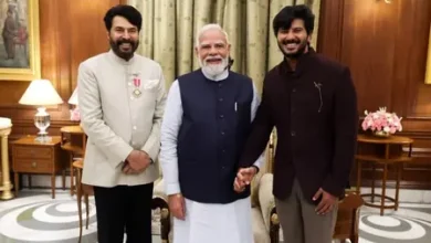 Dulquer Salmaan calls meeting PM Narendra Modi ‘absolute privilege
