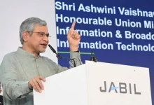 Electronics manufacturing becomes 3rd-largest goods export category from India: Minister