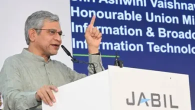 Electronics manufacturing becomes 3rd-largest goods export category from India: Minister