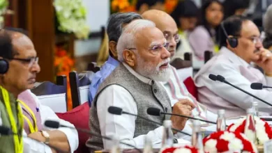 Empowering India’s youth remains a priority: PM Modi
