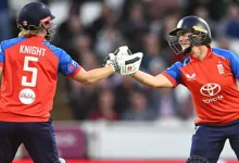 England beat India in third T20I to seal Women's T20I series