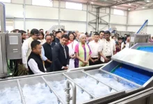 FM Sitharaman inaugurates northeast's largest organic spice processing unit