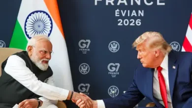 G7 Summit: PM Modi, Prez Trump discussed West Asia, India-US trade deal & bilateral cooperation across sectors: MEA