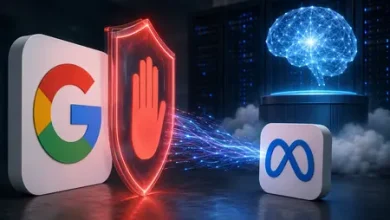 Google restricts Meta Gemini AI access due to AI computing capacity constraints