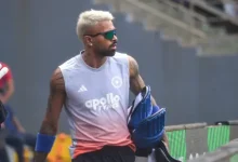 Hardik to miss ODIs against Afghanistan due to niggle in his leg