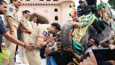 Hyderabad: Historic ‘Bibi-Ka-Alam’ procession passes off peacefully