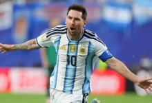I'm not spending time thinking about my age: Messi