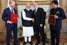 India-UK FTA to benefit farmers, fishermen, MSMEs: Piyush Goyal