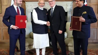 India-UK FTA to benefit farmers, fishermen, MSMEs: Piyush Goyal