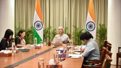 India continues to be among world’s fastest-growing major economies: FM Sitharaman