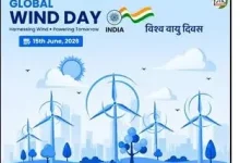 India to host Global Wind Day with eye on 100 GW capacity by 2030