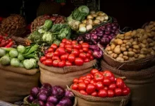 India's retail inflation at 3.93 pc in May, remains below RBI's 4 pc target