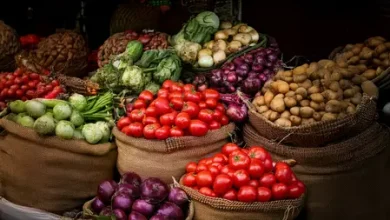 India's retail inflation at 3.93 pc in May, remains below RBI's 4 pc target