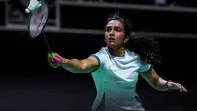 Indonesia Open: Sindhu, Ayush lose as India's singles campaign ends; Hariharan-Arjun advance