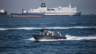 Iran introduces permit, registration rules for ships transiting Strait of Hormuz