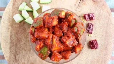 "Is eating mango pickle every day harmful to the heart?