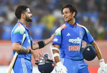 Jaiswal replaces injured Kohli for ODIs against Afghanistan, Rohit, Hardik set for fitness test