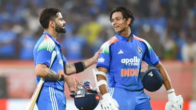 Jaiswal replaces injured Kohli for ODIs against Afghanistan, Rohit, Hardik set for fitness test