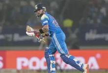 Kohli to miss Afghanistan ODIs with hamstring injury