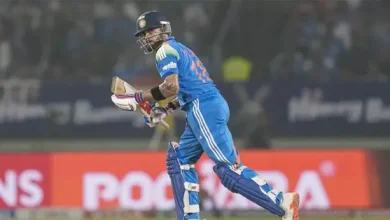 Kohli to miss Afghanistan ODIs with hamstring injury