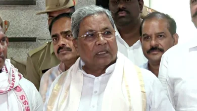 Siddaramaiah appointed as Congress Working Committee member
