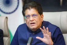 Long-term global capital increasingly looking towards India: Piyush Goyal