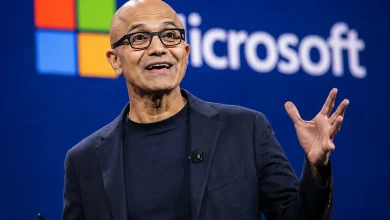 Microsoft CEO Satya Nadella warns against AI concentration