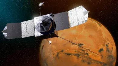 NASA ends decade-long Mars mission after spacecraft loss