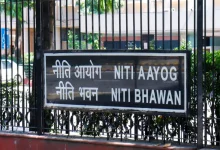 NITI Aayog Gram Sabha Participation Report highlighting low citizen participation in rural governance