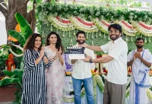 Naga Chaitanya turns producer with 'Dhootha 2'; Second chapter of series launched with pooja