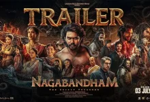 Nagabandham Official Trailer