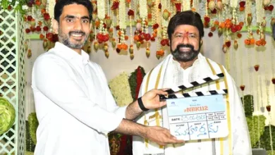 Nandamuri Balakrishna's film with Koratala Siva goes on floors with grand pooja in Amaravati