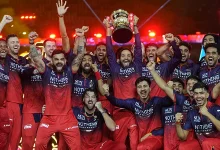 Virat Kohli ఇన్నింగ్స్‌తో GTపై విజయం సాధించిన RCB IPL ఛాంపియన్స్