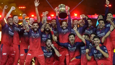 Virat Kohli ఇన్నింగ్స్‌తో GTపై విజయం సాధించిన RCB IPL ఛాంపియన్స్