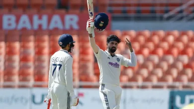One-off Test: KL Rahul, Gill hit tons as India end Day One at 368/3 against Afghanistan