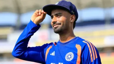 One-off Test: Manav Suthar debuts as India elect to bat