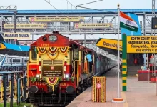 Pawan Kalyan welcomes South Coast Railway Zone launch in Andhra Pradesh