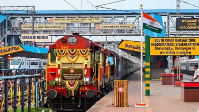 Pawan Kalyan welcomes South Coast Railway Zone launch in Andhra Pradesh